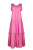 Hunter Bell Davey Dress, Magenta 