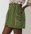 Cleobella Emeric Shorts, Cypress Green
