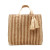 Mar Y Sol Amalfi Tote, Sand