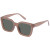 Aire Abstraction Sunglasses, Fawn