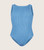 Hunza G Baby Classic Swimsuit, Cornflower