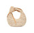 Poolside Josie Knot Bag, Mixed Natural