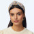 Lele Sadoughi Pearl & Crystal Embellished Knotted Headband, Alice 