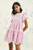 Love the Label Imani Dress, Pink Nectar 