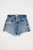 Moussy Elam Shorts, Blue