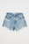 Moussy Ridgemere Shorts, Light Blue
