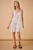 Hunter Bell Maude Dress, Bright White