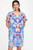 Marie Oliver Ollie Dress, Morpho Mosaic 