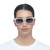 Le Specs Chante Sunglasses, Ivory