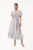 Beyond by Vera Leni Dress, Campagna Lilac 