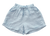 Esqualo Linen Shorts, Light Blue