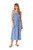 Livro Summer Dress, Paisley Stripe