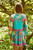 Love the Label Zelda Dress, Allegra Floral 