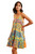 Love the Label Opal Dress, Samira Orange