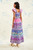 Love the Label Gaya Dress, Samira Pink