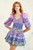 Love the Label Audrey Dress, Samira Pink