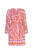 Misa Rana Dress, Aperol Geo