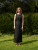 Arianne Elmy Easy Dress, Black