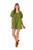 Livro Day Dress, Autumn Green