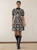 Banjanan Elise Auckland Dress, Noir