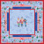 Oh My Mahjong Mahjong Mat, Deck the Halls