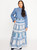 Ophelia & Indigo Ruby Blouse, Chambray