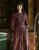 Pink City Prints Rita Dress, Ruby Buta