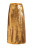 Marie Oliver Wray Skirt, Tumeric