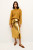 Marie Oliver Wray Skirt, Tumeric