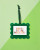 Mini Frame Ornament, Green