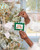 Mini Frame Ornament, Green