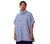 Kerisma Limi Poncho, Fog Blue