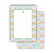 Flat Note Cards, Ribbons in Bloom