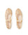 Loeffler Randall Leonie Soft Ballet Flats, Caramel Clear