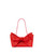Loeffler Randall Valerie Bow Clutch, Red