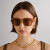 Aire Fortuna Sunglasses, Vintage Tort