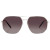 Aire Corvus Sunglasses, Gold Dark Tort