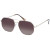 Aire Corvus Sunglasses, Gold Dark Tort