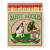 Square Matches, Dog and Gramaphone