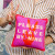 Furbish Studio Needlepoint Pillow, Leave by Nine