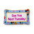 Furbish Studio Needlepoint Pillow, Next Tuesday