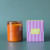 Essential Candle, Lavender Bergamot