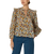 Cleobella Malin Blouse, Wild Cosmos