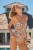 Hunter Bell Underwire One-Piece Swimsuit, Catnap