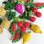 Iraca Fruta Drop Earrings, Lemon