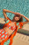 TS Charlotte Dress, Herring Red