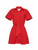 Cara Cara Asbury Mini Dress, Red