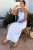 Love, Tomas Santiago Sundress, Plein Air Stripe