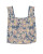 The Great The Victorian Pleat Tank, Indigo Floral