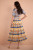 Banjanan Saylor Dress, Amberglow